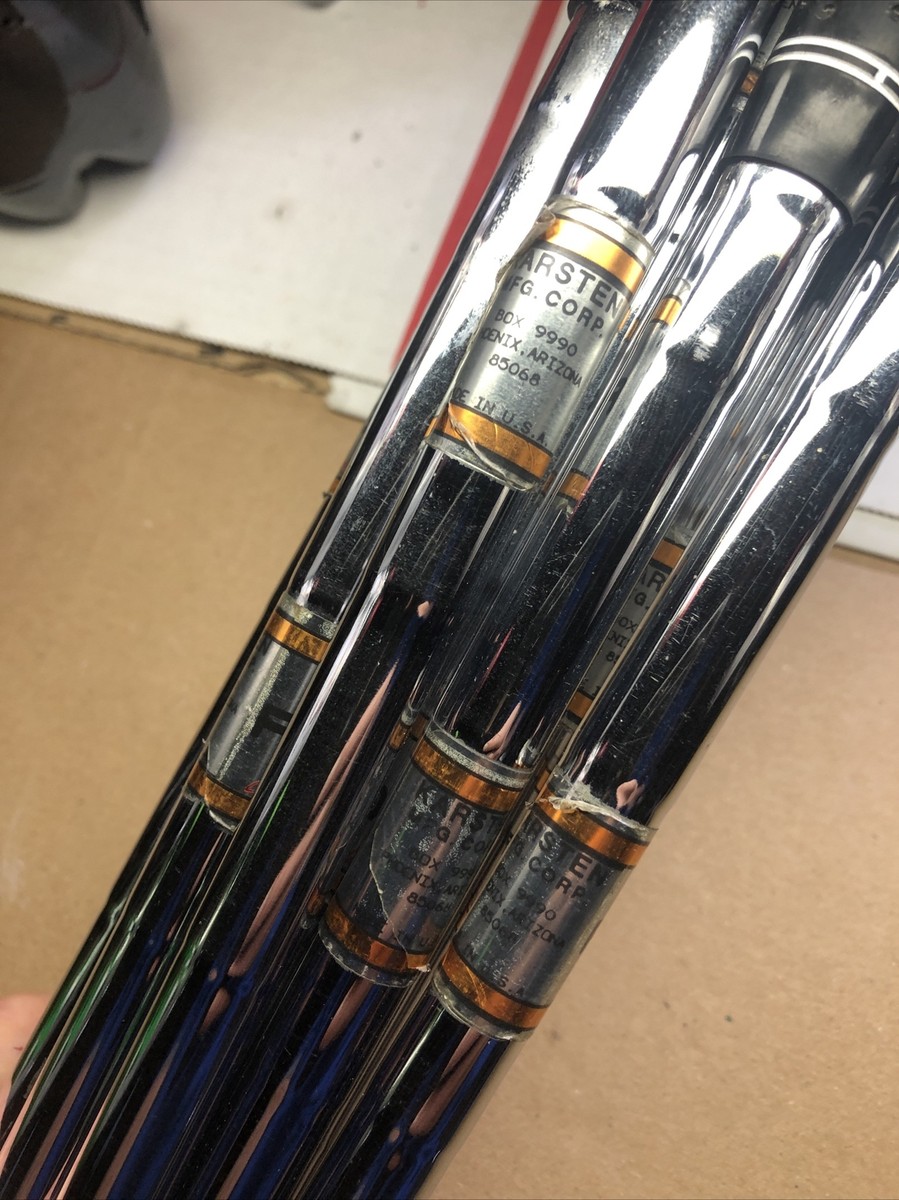 PING - りんどう Used Ping ZING BLACK DOT 3 Iron Regular Flex Steel Shaft