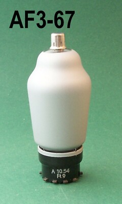 AF3 / geprüft: / tested: Metrix LX109A strong (B-67/53)