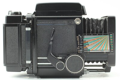 Exc++++] Mamiya RB67 Pro SD Camera K/L KL 127mm f/3.5 L Lens From