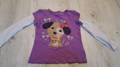 Jumping Beans Langarmshirt 5T