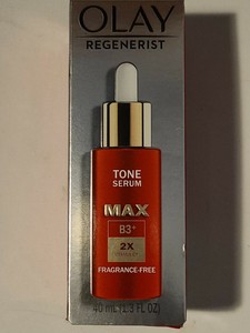 regenerist max tone serum