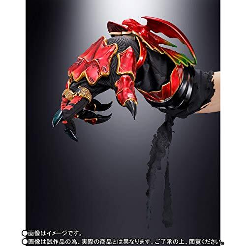 Tamashii Lab Kamen Rider OOO Wearable Ankh Cosplay Glove - Picture 5 of 7