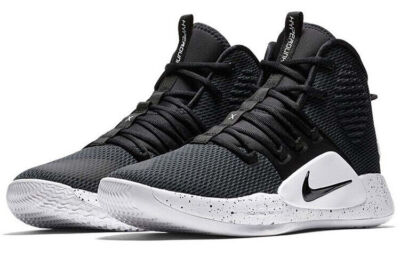 Nike Hyperdunk X EP Black - AO7890-001 Men's Shoes | eBay