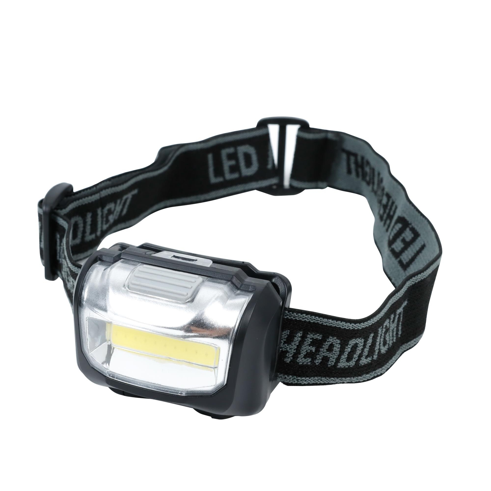 Leisurewize COB Head Torch Headlamp Hiking Work Camping Torch LW717