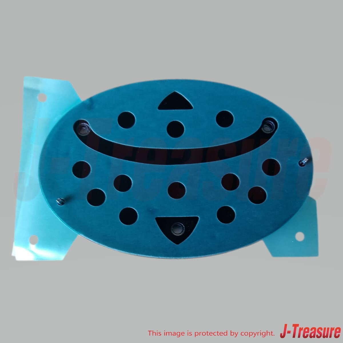 TOYOTA ALPHARD AGH30 15-23 Genuine Rear Back Door Symbol Emblem