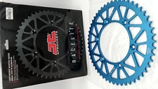 JT Sprockets JTA251.52BLU SPROCKET RL 52T YAMAHA BLUE