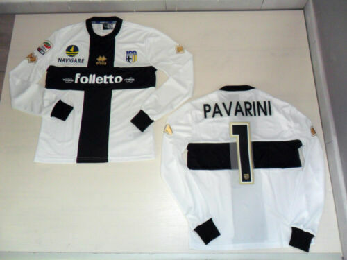 Maillot Gardien Istres Duarig N°1 – Manches Longues, Taille L – Porté Match