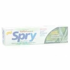 Flouride Toothpaste  Spearmint 5 fl oz By Xlear Inc
