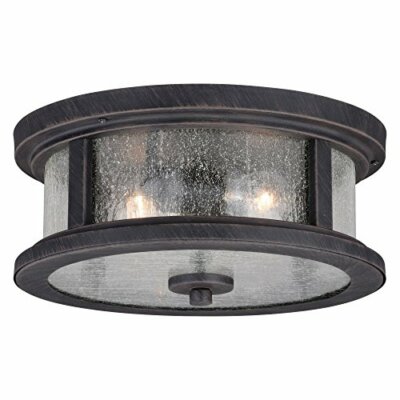 Vaxcel T0290 13'' Outdoor Flush Mount