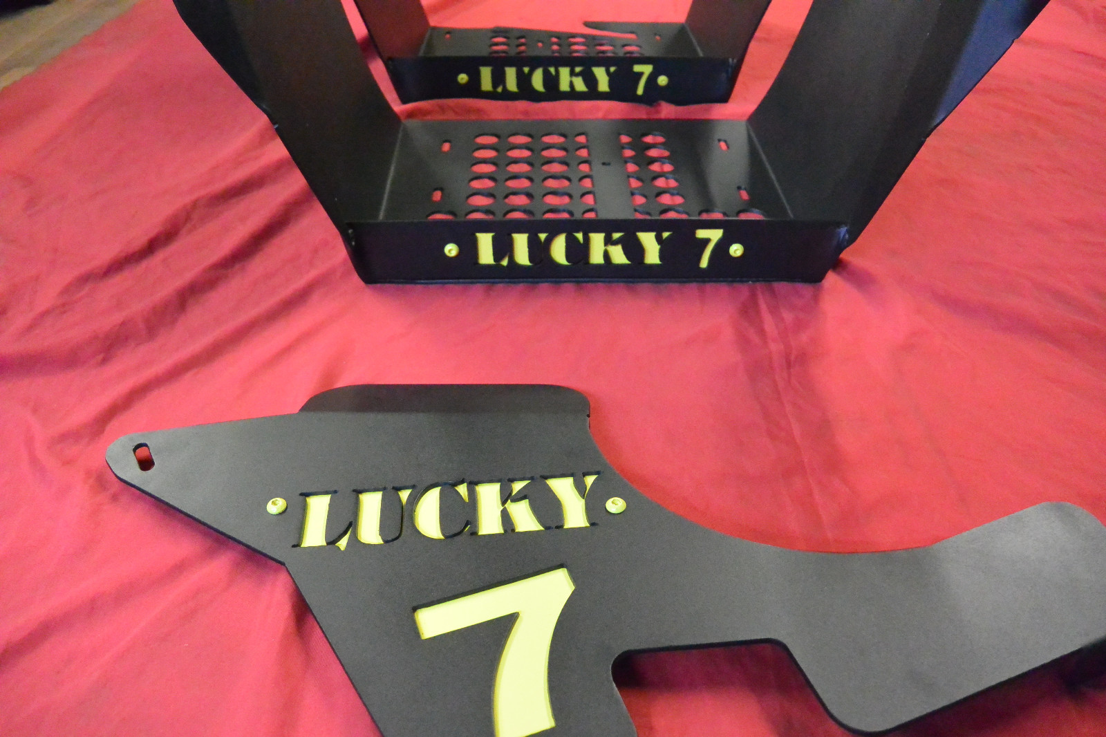 Can Am Outlander Gen 2 Short Frame Metal Footwell Floorboards W/ Side