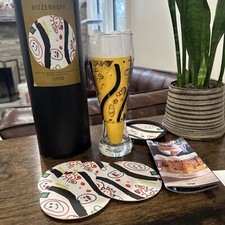 Ritzenhoff 1997 Roger Selden Made In Germany #22658