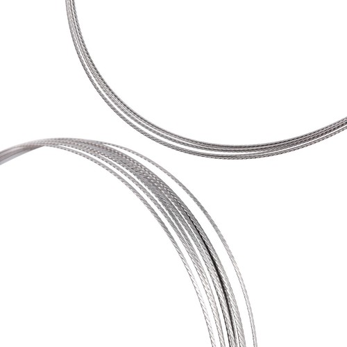 Support orthodontique dentaire fil de retenue lingual .010"x.028"/.010"x.032" AZDENT - Photo 20/28