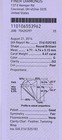 GIA loose certified .47ct SI2 G round diamond 4.71-4.74x3.15mm vintage estate  — photo 8