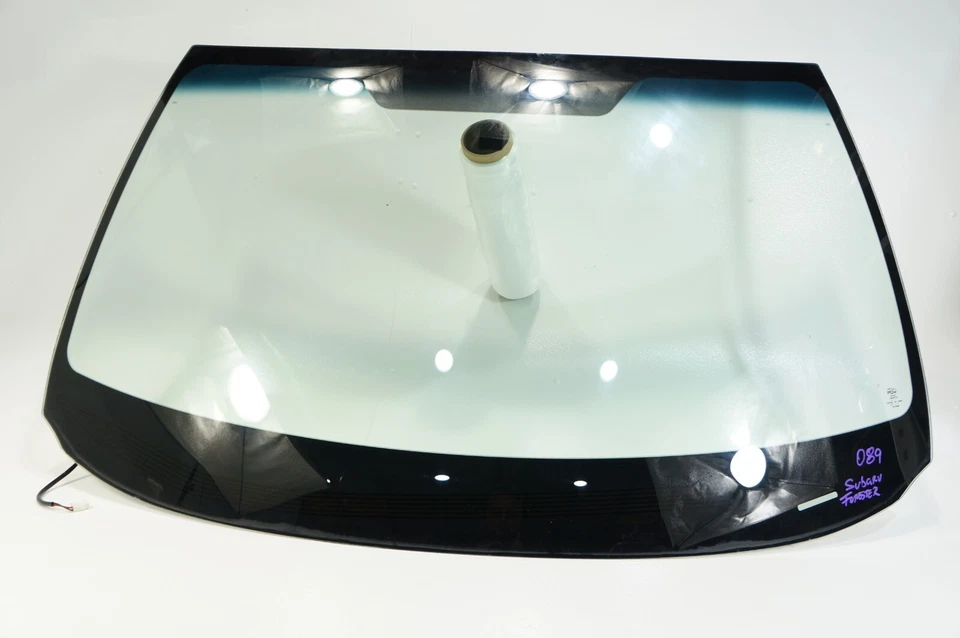 Subaru Forester 2009-2013 parabrisas delantero de vidrio solo recogida local Foto 3 de 4