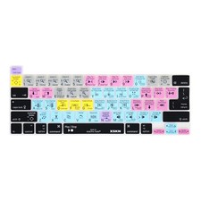 XSKN Avid Pro Tools Shortcuts Keyboard Cover for Macbook Pro 13.3"/16" Touch Bar
