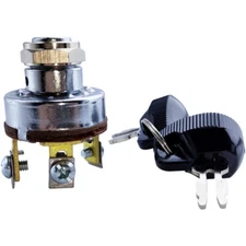 For Massey Ferguson Tractor Ignition Key Switch TO20 TO30 TO35 50 65 180681M93