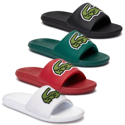 lacoste slides australia