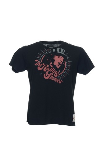 Vintage The Rolling Stones Steel Wheels Tokyo 1990 Tour T-Shirt by