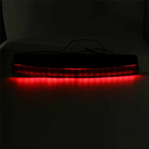 High Mount LED Third Brake Light Lamp Smoke Lens For Range Rover L322 2002-2012 - Picture 4 of 5