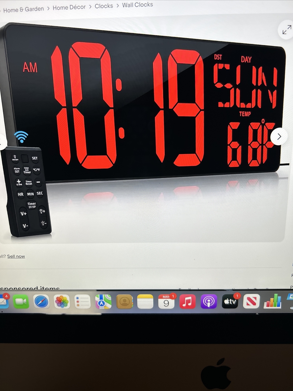 chkosda-digital-led-oversize-wall-clock-thermometer-w-6-numbers