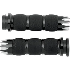 AVON GRIPS AIR-90-AN-FL-EX BLack Excalibur Air Cushioned Grips Electronic TBW