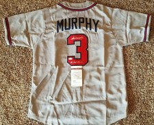 dale murphy autographed jersey