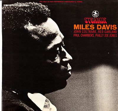 MILES DAVIS - STEAMIN' 1976 (Vinyl=M) LP Prestige 7580 Original RAR