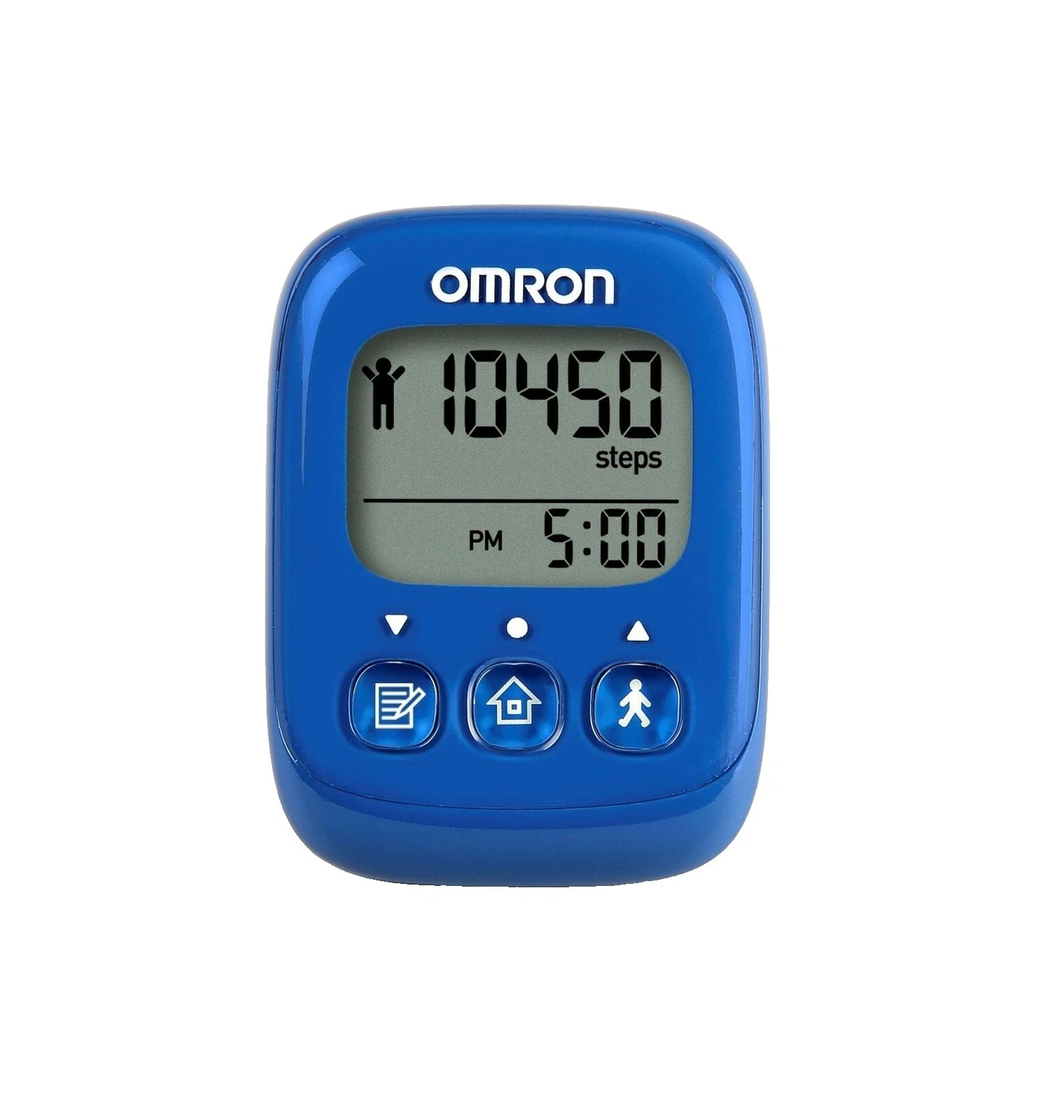 Pedômetros com monitor de frequência cardíaca