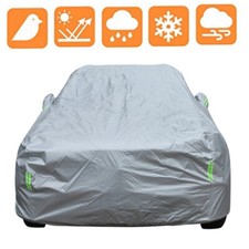 Large Waterproof Full Car Cover For Suv In Out Door Dust Rain Snow Uv Resistant