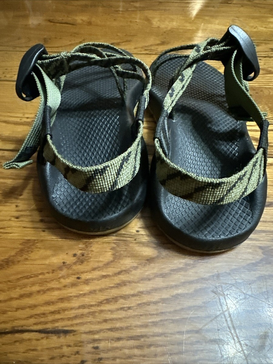 Chaco J106562 Women's Zx/1 Classic, Static Avocado, 6 M US