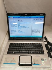 FOR PARTS 15.4" HP dv6604nr AMD TK-55 1GB DDR2 800MHz No HDD