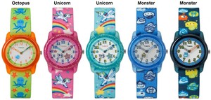 timex time machine watch