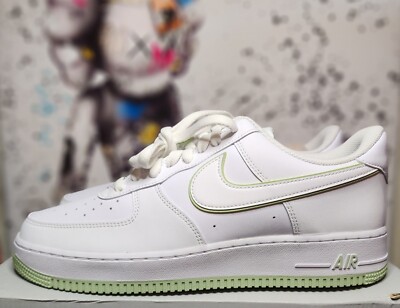 Size 13 Us mens Nike Air Force 1 '07 Honeydew