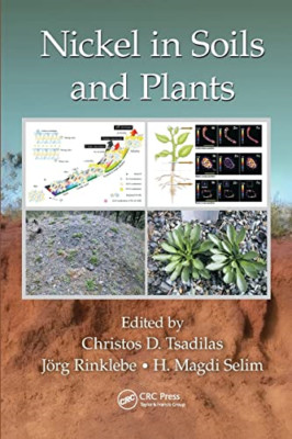 Nickel in Soils and Plants (Advances in Trace Elements  - Paperback / softback N