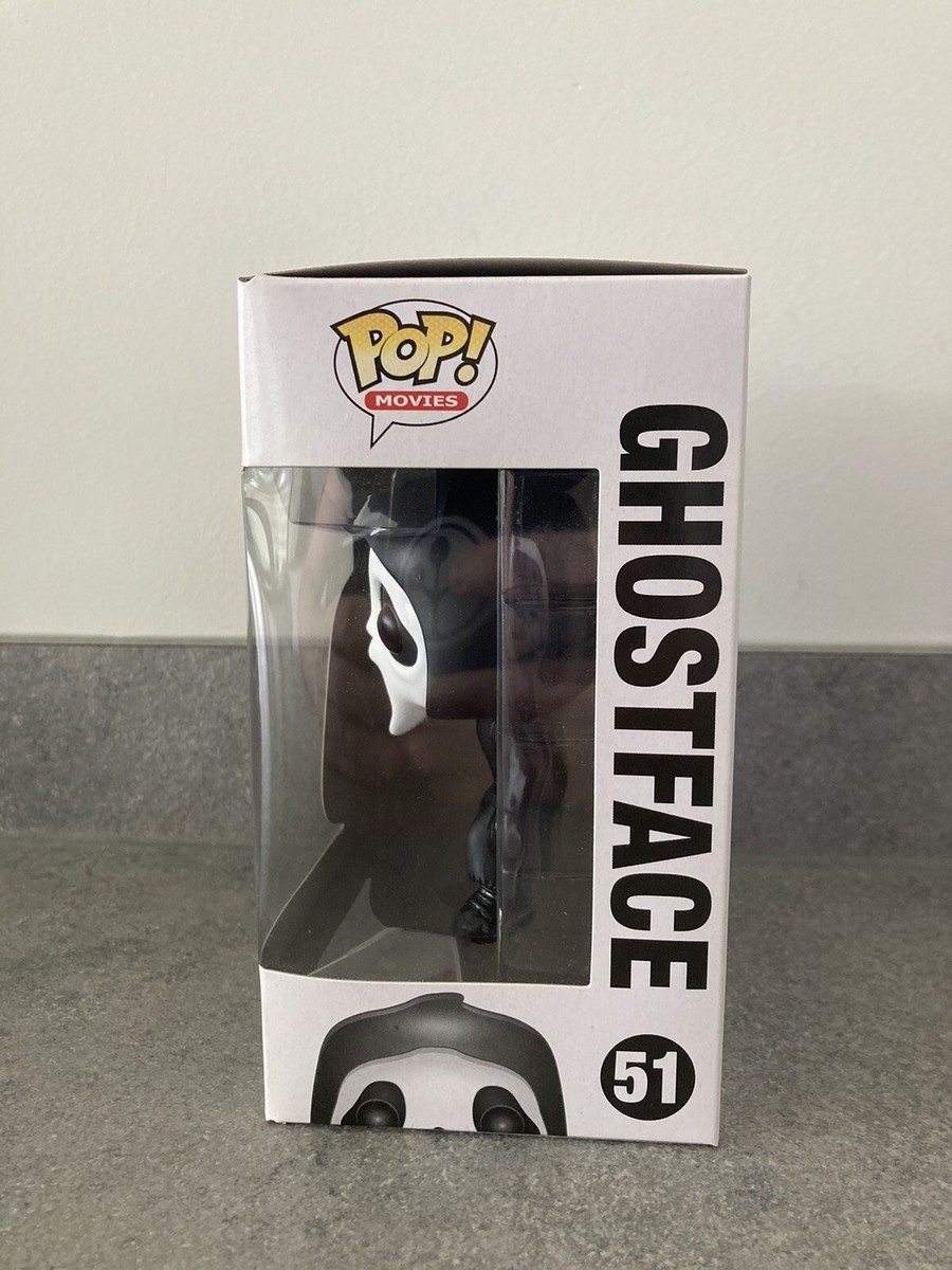 スクリーム ゴーストフェイス POP! ポップ ファンコ Funko Amazon.com: Pop! Movies: Ghost Face - Bloody Ghost Face
