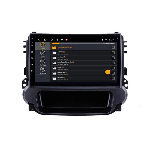 9"Android 10 Car Stereo Radio for Chevrolet Malibu 2011~14 GPS NAVI 2.5D USB MP3 - Picture 8 of 15