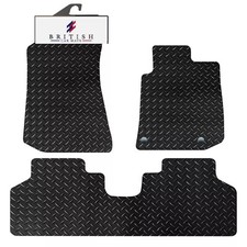 Fits Kia Niro EV 2022-On Fully Electric Only Tailored Car Floor Mats Black
