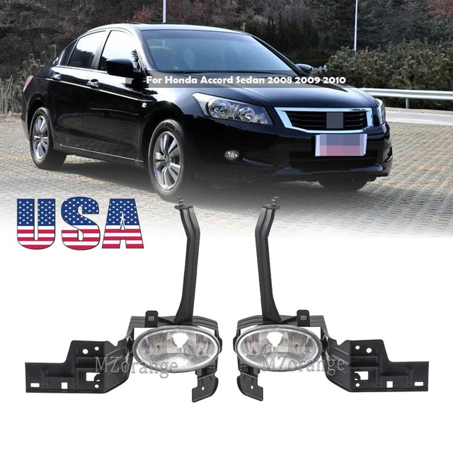 GENUINE HONDA ACCORD 08 2009 2010 FOG LAMP LIGHT KIT OEM NEW! 08V31TA0100 NOS eBay