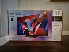 Lg 65" Class C4-series 4k Oled Uhd Smart Webos 23 W/thinq Ai Tv - Oled65c4aua