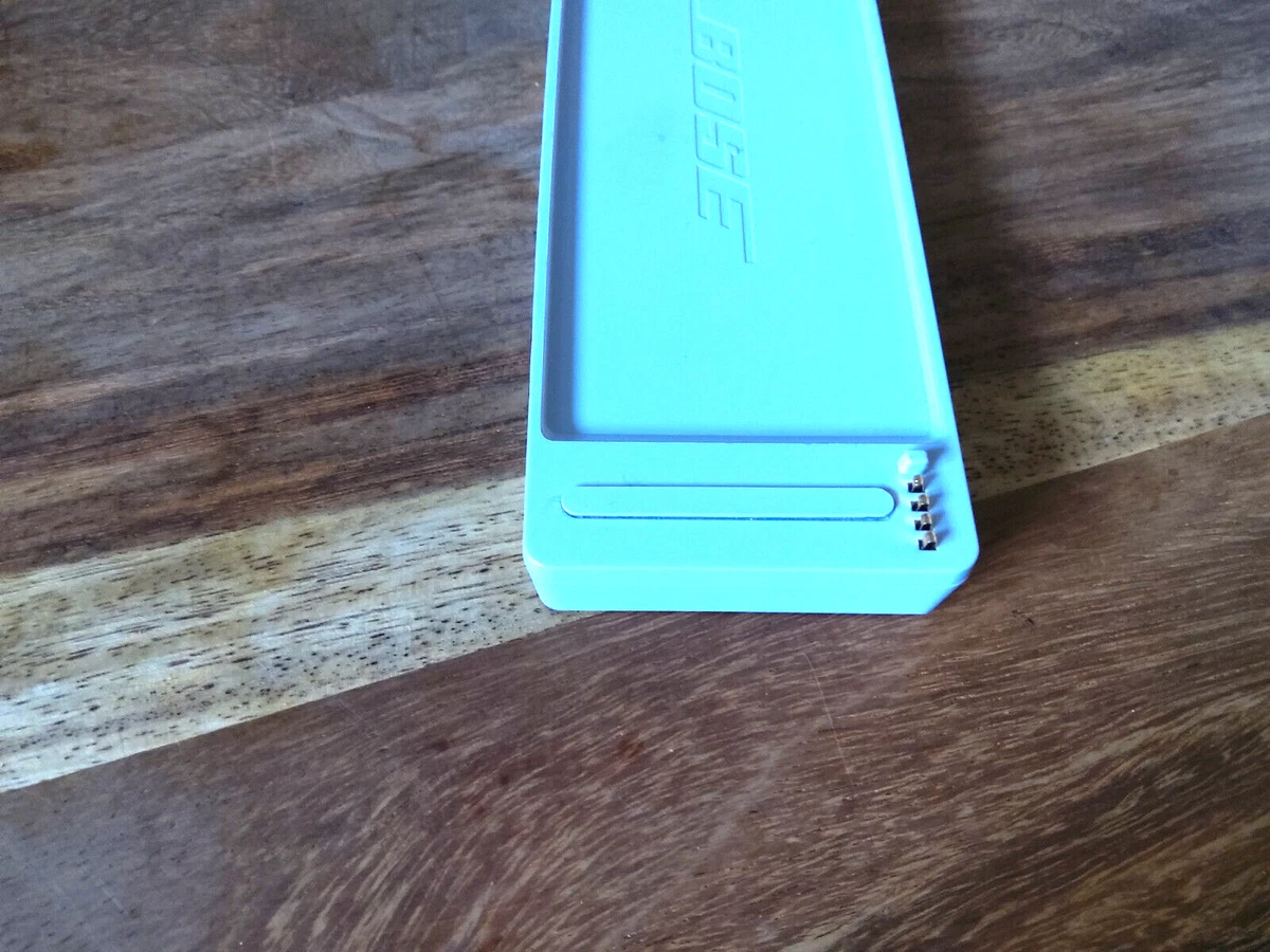 Bose Soundlink Mini 2 Ladestation charging cradle weiß white weiss TOP Zustand