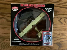 Model Power: The Airliner Collection Curtiss JN-4 Jenny  No. 5810