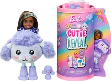 Barbie Cutie Reveal Cozy Cute Tees Series Chelsea Doll & Accessories