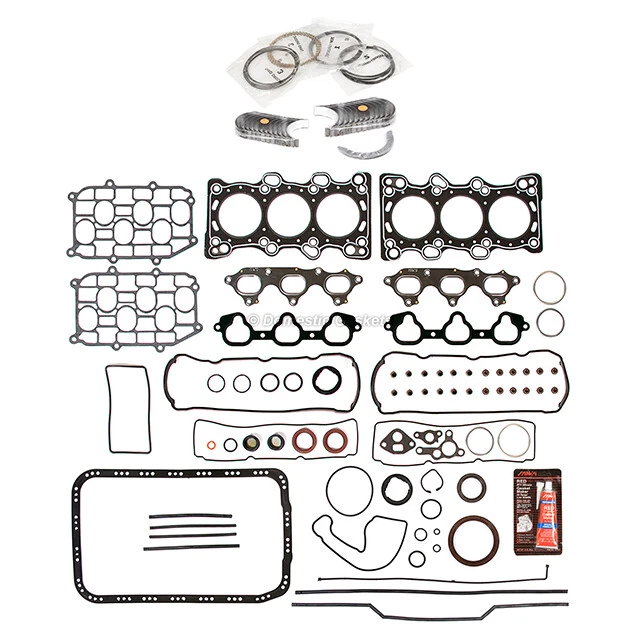 Kit de reanillo de motor para 87-90 Acura Legend Sterling 2,7 L SOHC Foto 2 de 4