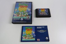Thumbnail of ebay&reg; auction 226440415219 | Lemmings 2 - Tribes - Sega Mega Drive - PAL - CIB - Komplett !