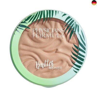 Physicians Formula - Murumuru Butter Bronzer - helles Bronzer Puder, auf
