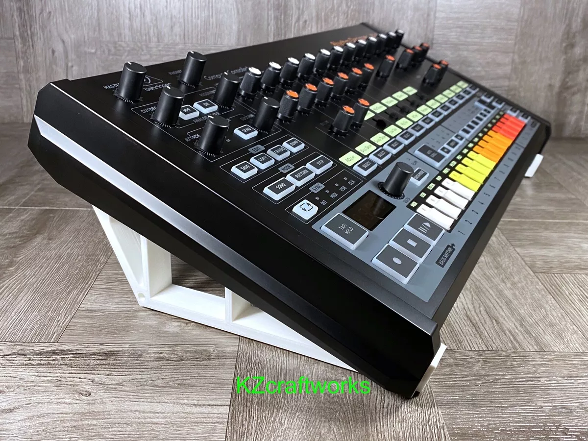 Stand by for the new Behringer RD-9 Rhythm Designer to ship out