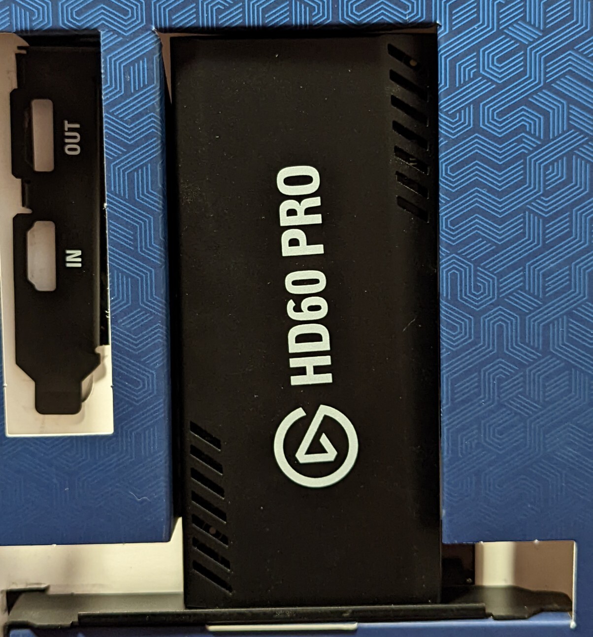 Elgato Capture Card (HD60 PRO) PCI Capture Card 813180020238 eBay