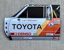 WOW! Ivan Stewarts 1984 PPI Toyota Baja 500 Door Style  Sign