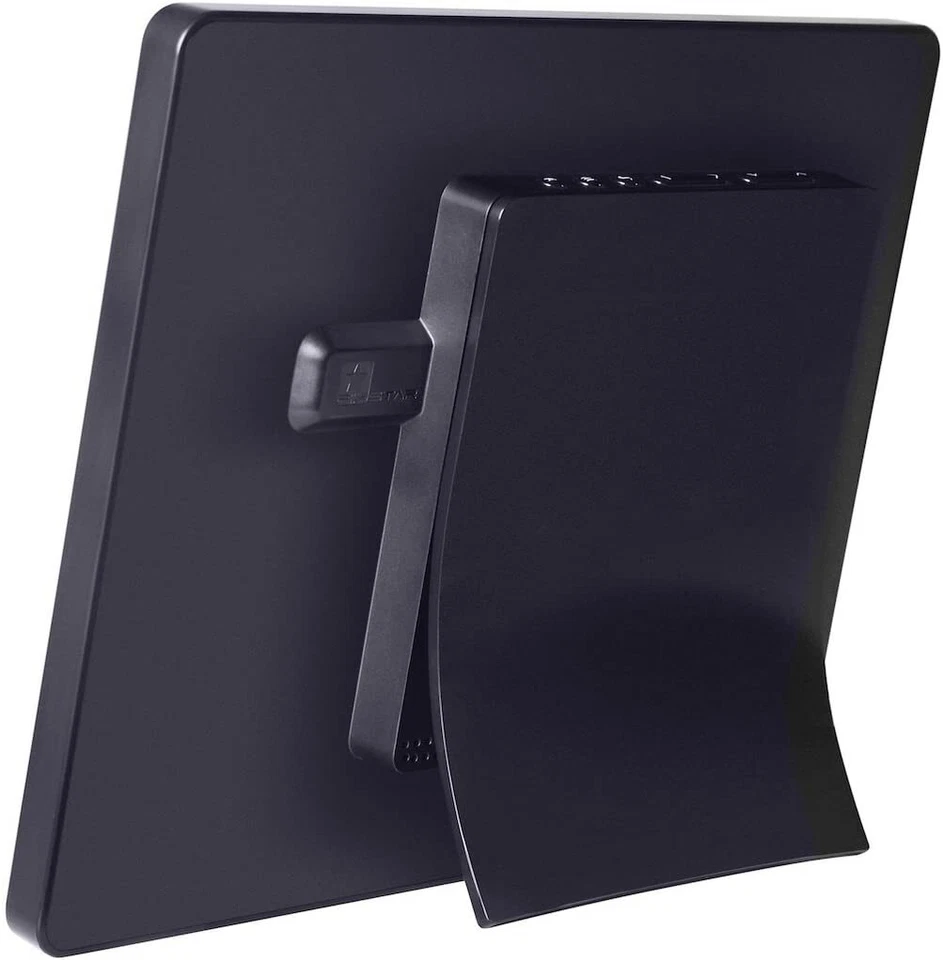 Pix-Star 15" Wi-Fi Cloud DIGITAL Photo FRAME with Photo Sharing & Motion Sensor - Image 4 of 4