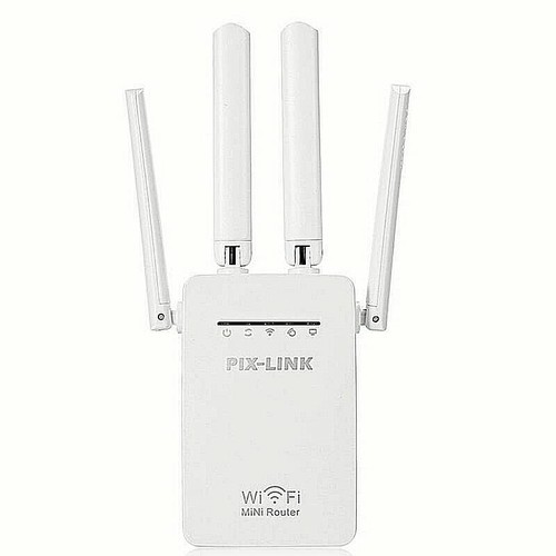 Router WiFi Inalámbrico 300Mbps WR09 Amplificador Extensor | eBay